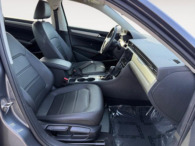 used 2021 Volkswagen Passat car, priced at $16,338