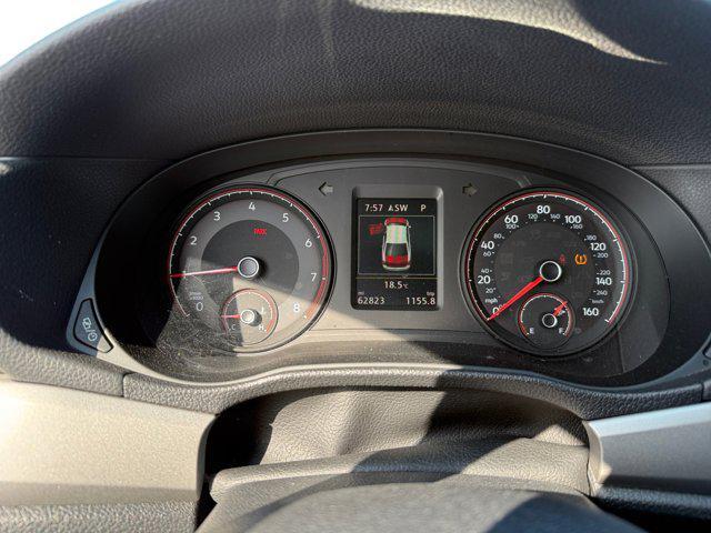 used 2021 Volkswagen Passat car, priced at $16,338