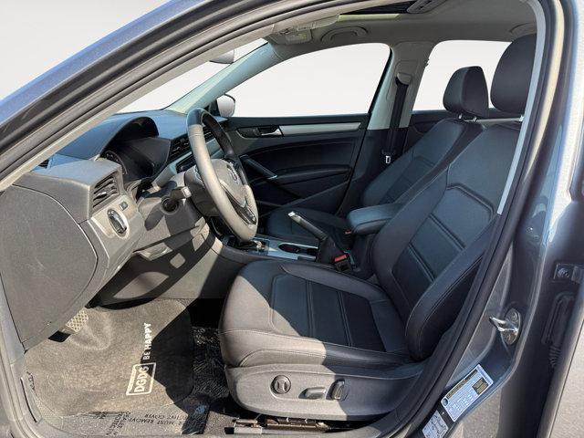 used 2021 Volkswagen Passat car, priced at $16,338