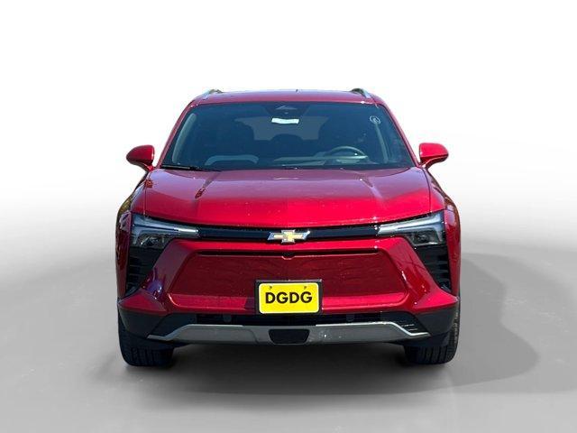 new 2024 Chevrolet Blazer EV car, priced at $47,690