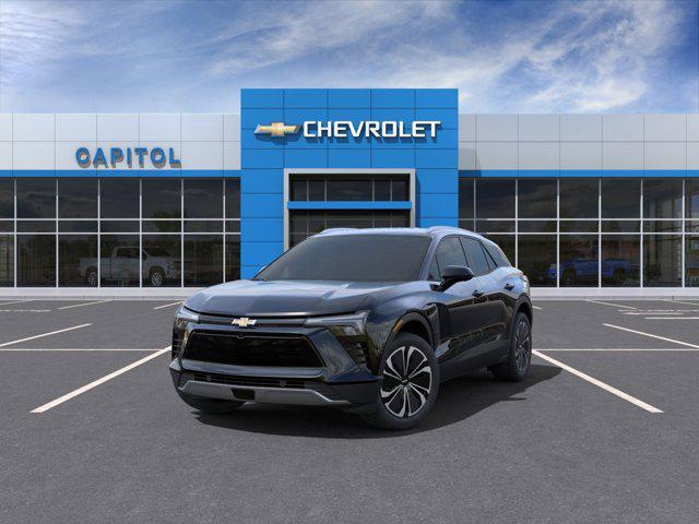 new 2024 Chevrolet Blazer car, priced at $48,195