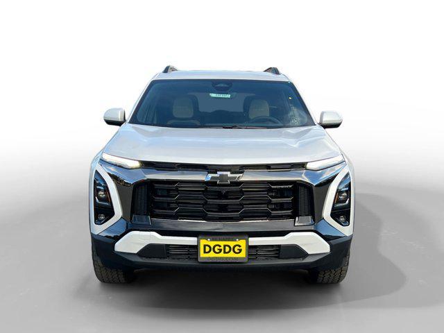 new 2025 Chevrolet Equinox car, priced at $37,925