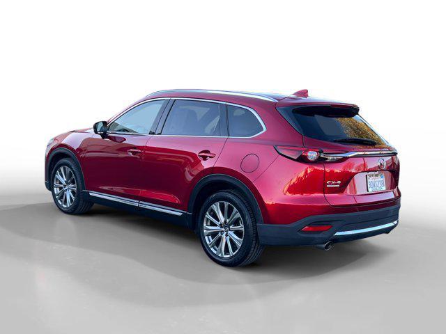 used 2023 Mazda CX-9 car, priced at $30,985