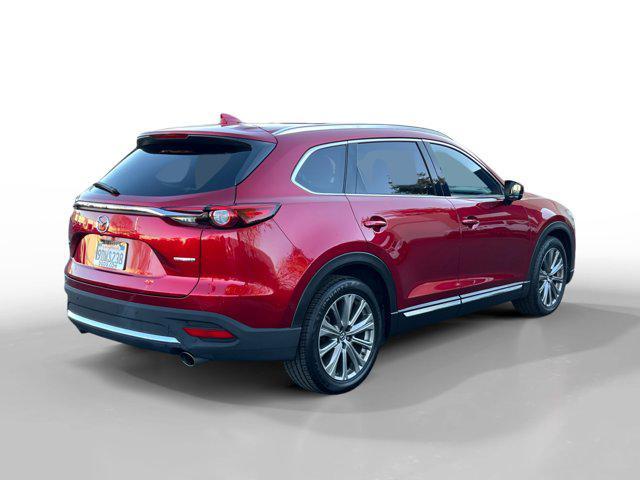 used 2023 Mazda CX-9 car, priced at $30,985