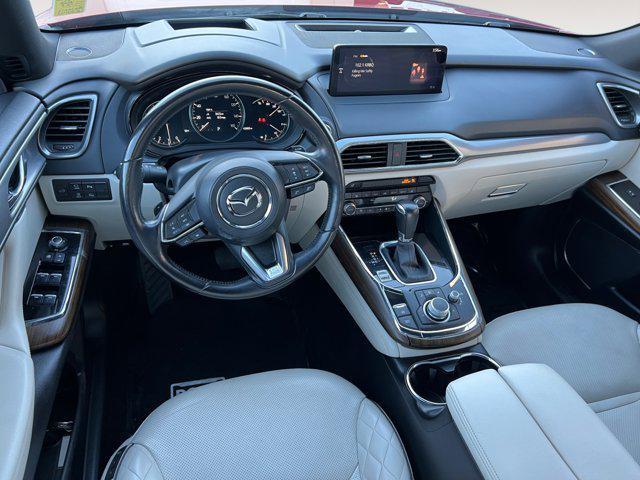 used 2023 Mazda CX-9 car, priced at $30,985