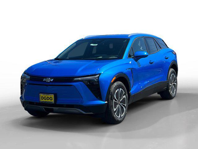 new 2024 Chevrolet Blazer EV car, priced at $46,195