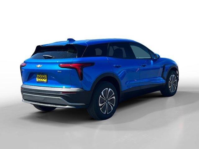 new 2024 Chevrolet Blazer EV car, priced at $47,195