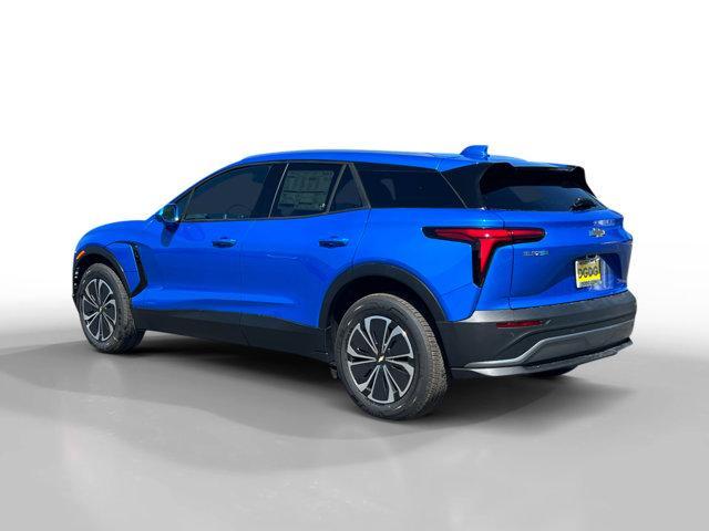 new 2024 Chevrolet Blazer EV car, priced at $47,195