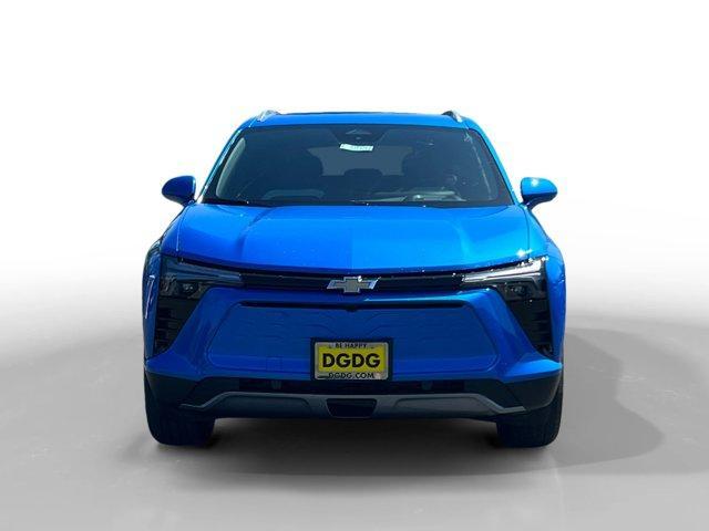 new 2024 Chevrolet Blazer EV car, priced at $47,195