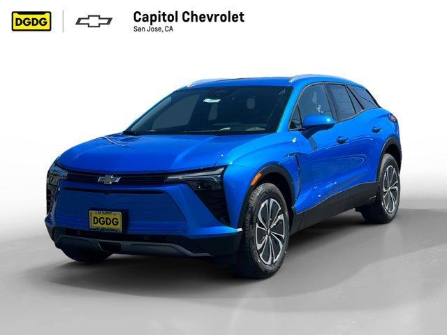 new 2024 Chevrolet Blazer EV car, priced at $47,195