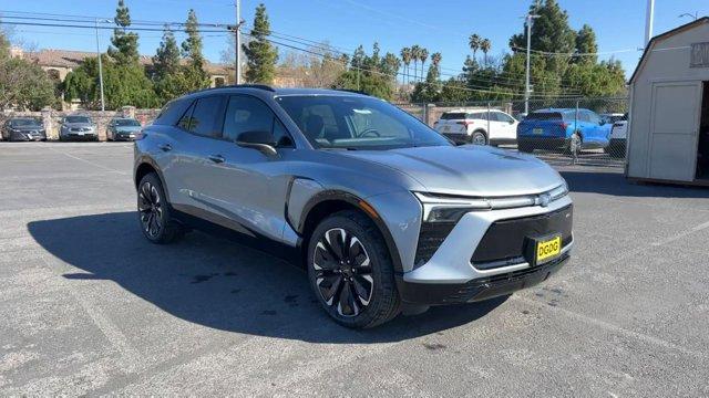 new 2024 Chevrolet Blazer EV car