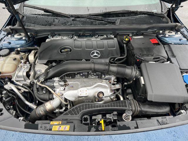 used 2022 Mercedes-Benz A-Class car, priced at $24,590