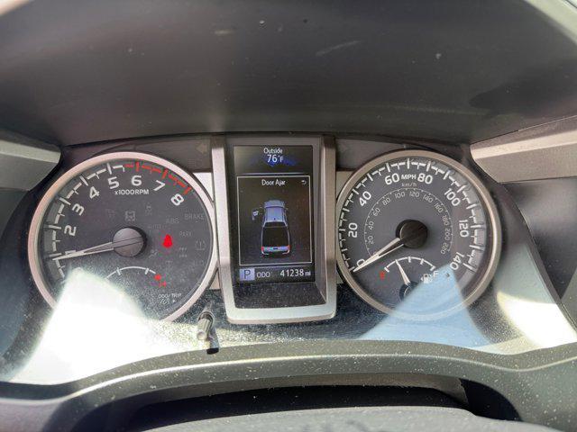 used 2021 Toyota Tacoma car, priced at $30,648