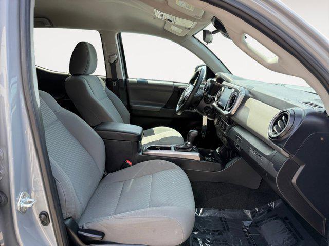 used 2021 Toyota Tacoma car, priced at $30,648