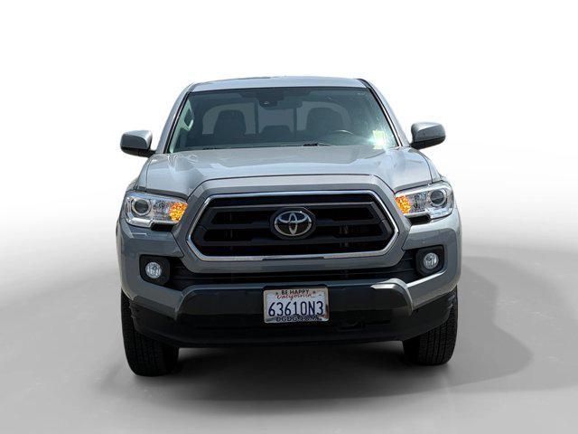 used 2021 Toyota Tacoma car, priced at $30,648