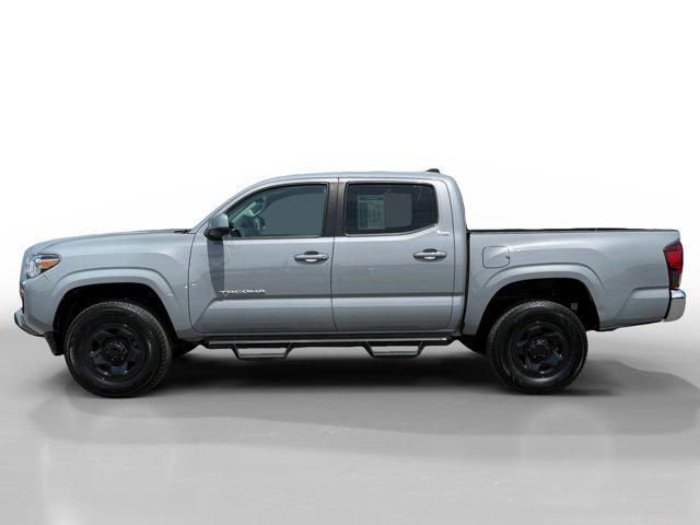used 2021 Toyota Tacoma car, priced at $30,648