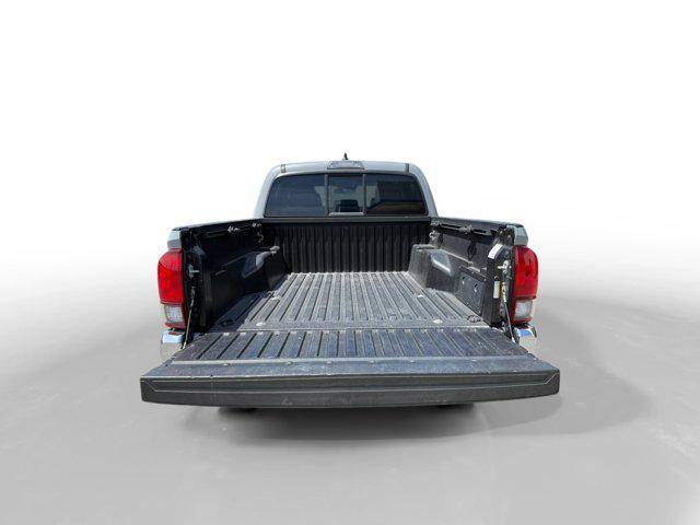used 2021 Toyota Tacoma car, priced at $30,648
