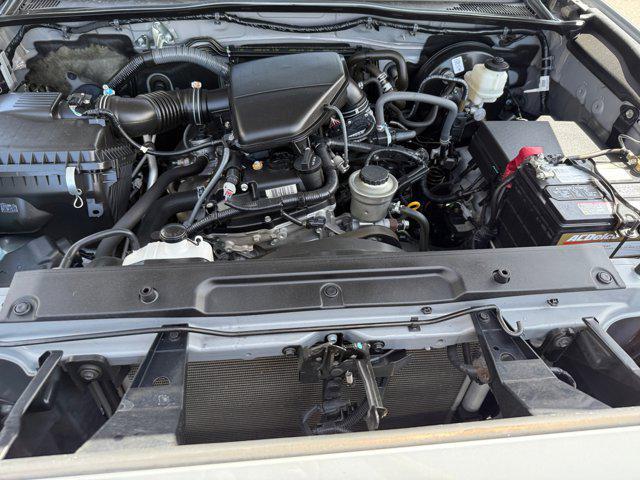 used 2021 Toyota Tacoma car, priced at $30,648