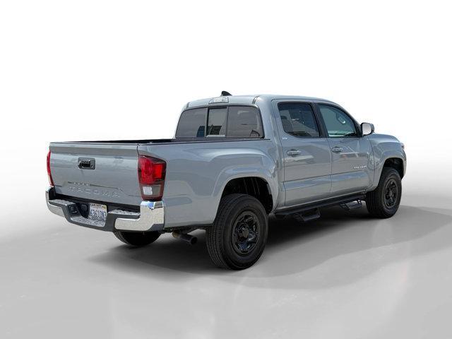 used 2021 Toyota Tacoma car, priced at $30,648