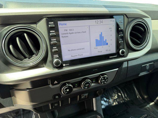 used 2021 Toyota Tacoma car, priced at $30,648