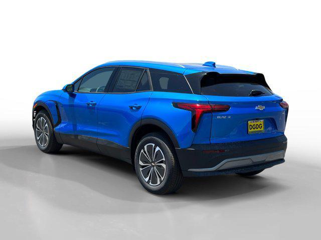 new 2024 Chevrolet Blazer EV car, priced at $48,294