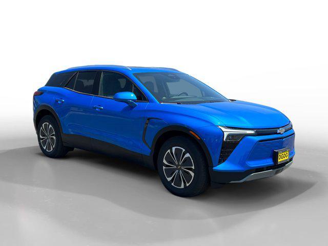 new 2024 Chevrolet Blazer EV car, priced at $47,294