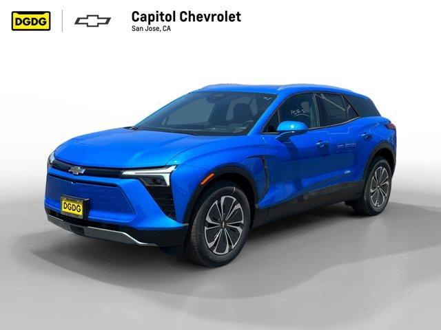 new 2024 Chevrolet Blazer EV car, priced at $49,294