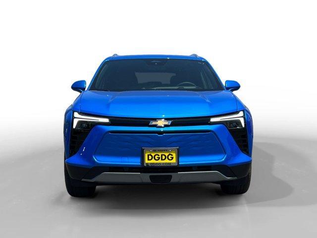 new 2024 Chevrolet Blazer EV car, priced at $49,294