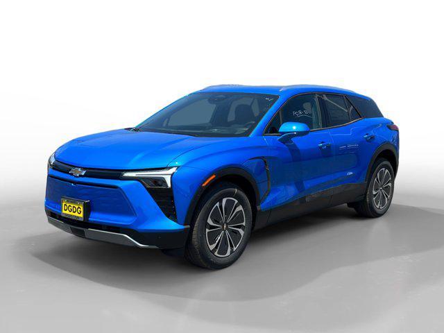 new 2024 Chevrolet Blazer EV car, priced at $48,294