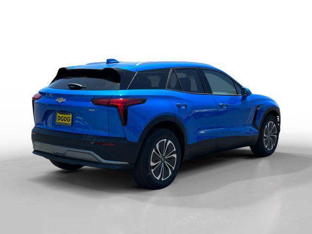 new 2024 Chevrolet Blazer EV car, priced at $48,294