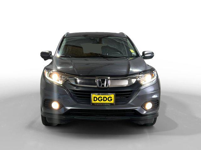 used 2022 Honda HR-V car, priced at $21,679