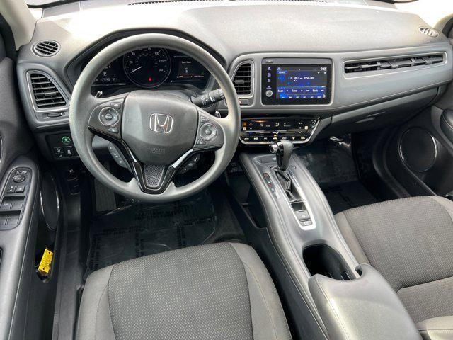 used 2022 Honda HR-V car, priced at $21,679