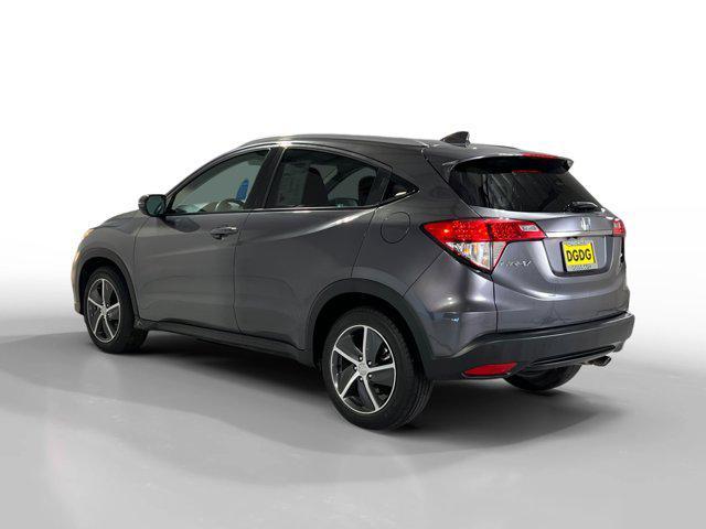 used 2022 Honda HR-V car, priced at $21,679