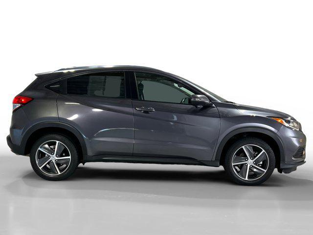 used 2022 Honda HR-V car, priced at $21,679