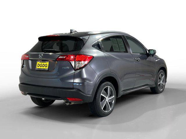 used 2022 Honda HR-V car, priced at $21,679