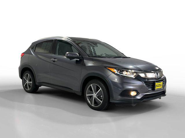 used 2022 Honda HR-V car, priced at $21,679