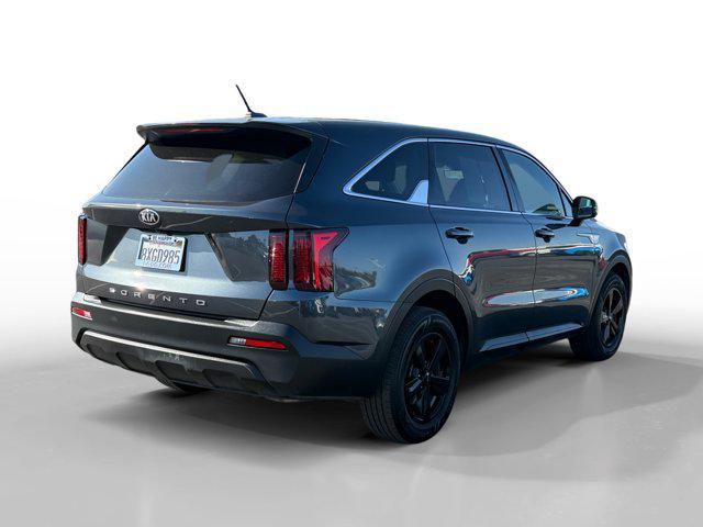 used 2021 Kia Sorento car, priced at $20,920