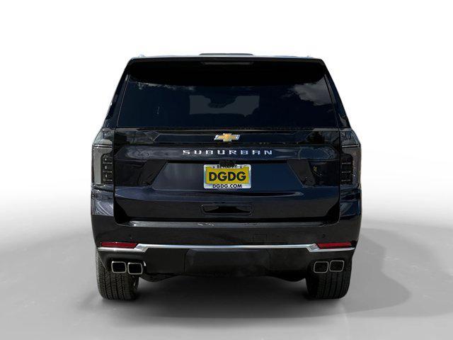 new 2025 Chevrolet Suburban car, priced at $91,030