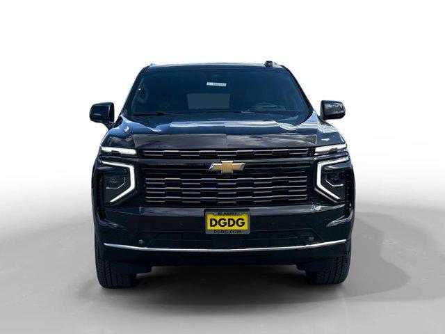 new 2025 Chevrolet Suburban car, priced at $91,030