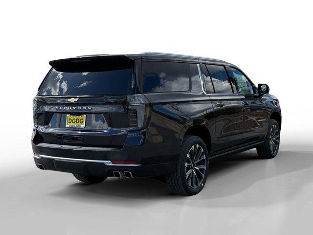 new 2025 Chevrolet Suburban car, priced at $91,030