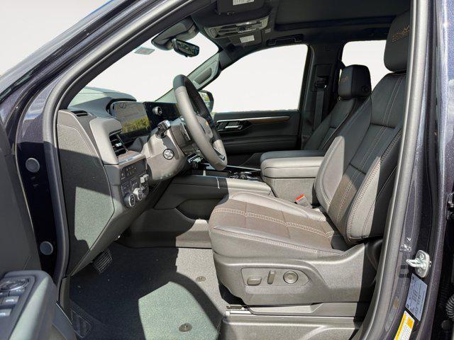 new 2025 Chevrolet Suburban car, priced at $91,030