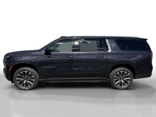 new 2025 Chevrolet Suburban car, priced at $91,030