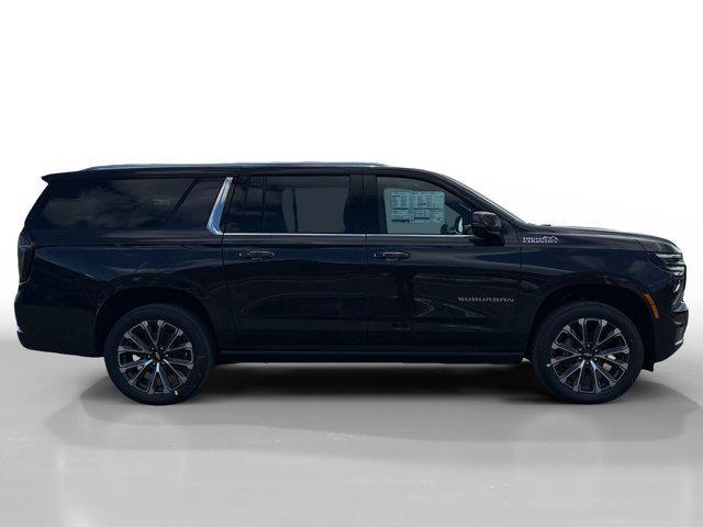 new 2025 Chevrolet Suburban car, priced at $91,030