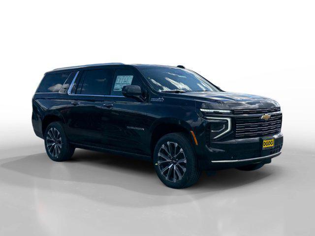 new 2025 Chevrolet Suburban car, priced at $91,030