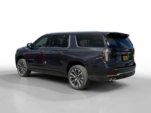 new 2025 Chevrolet Suburban car, priced at $91,030