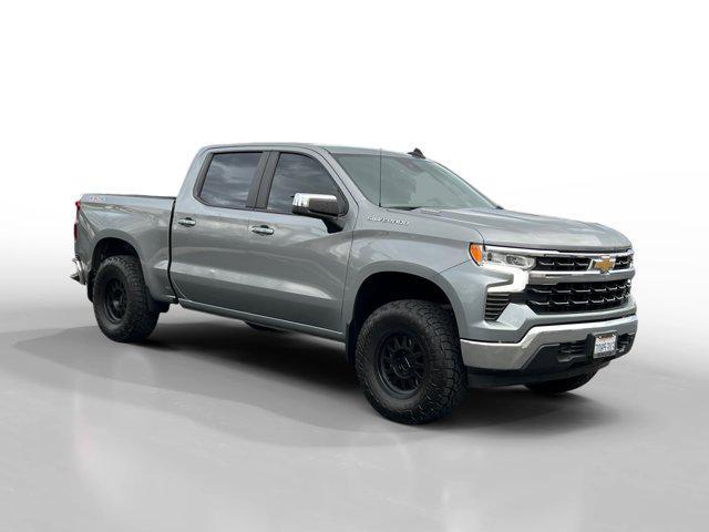 used 2023 Chevrolet Silverado 1500 car, priced at $51,306