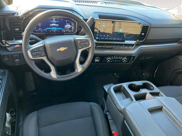 used 2023 Chevrolet Silverado 1500 car, priced at $51,306