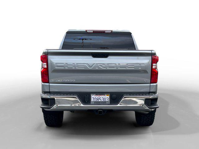 used 2023 Chevrolet Silverado 1500 car, priced at $51,306