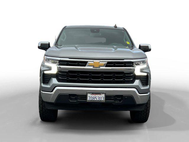 used 2023 Chevrolet Silverado 1500 car, priced at $51,306