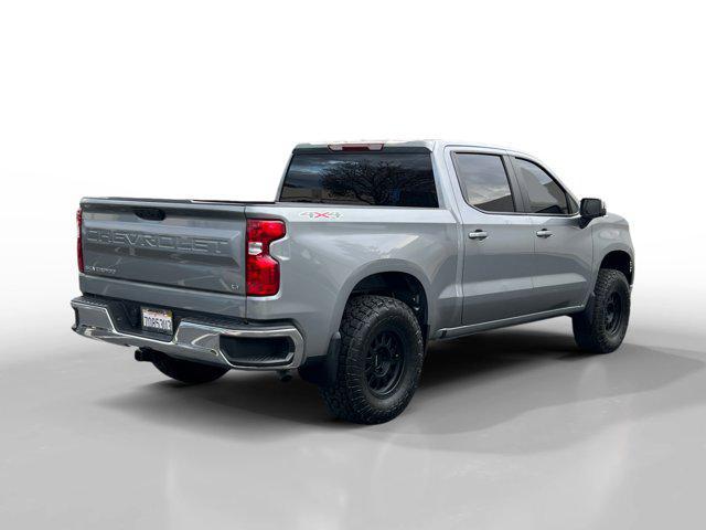 used 2023 Chevrolet Silverado 1500 car, priced at $51,306